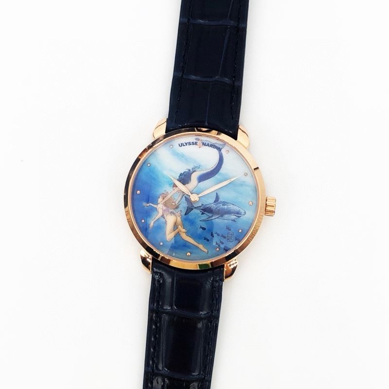 ULYSSE NARDIN Watches